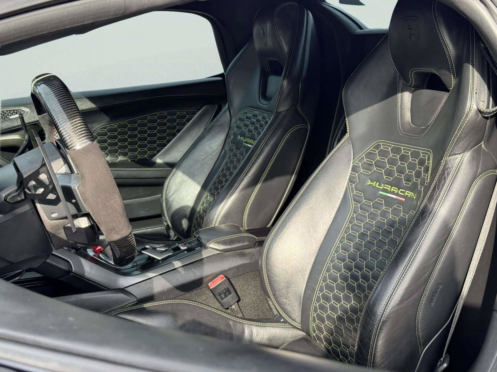 Used 2018 Lamborghini Huracan LP 580-2 RWD image 44