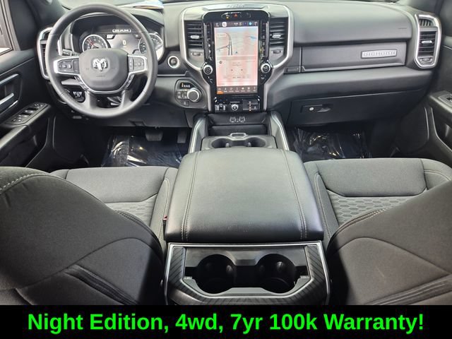 Certified 2025 RAM 1500 Big Horn AWD/4WD image 13