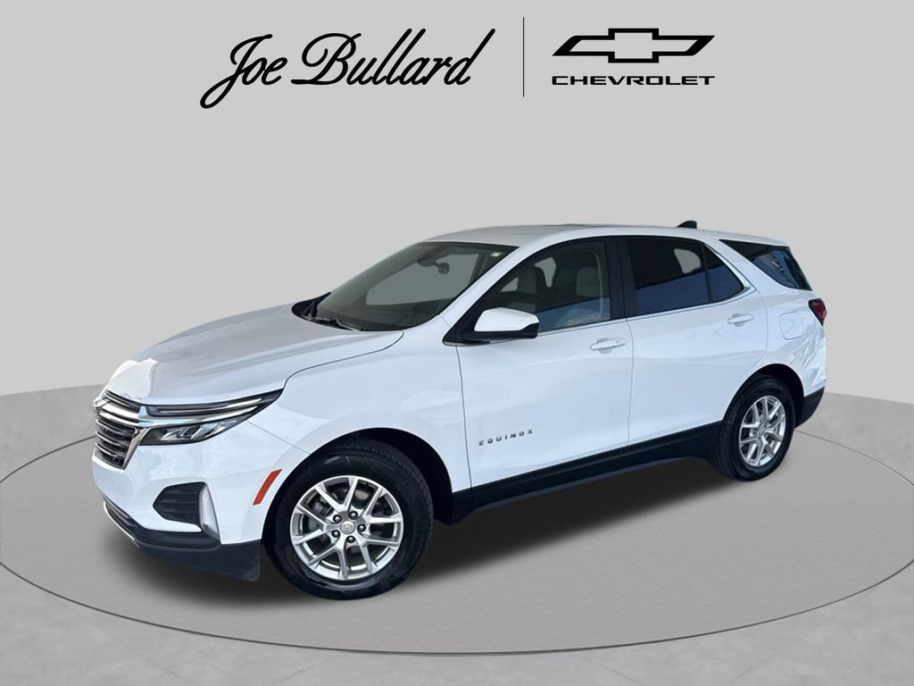 Used 2024 Chevrolet Equinox LT FWD image 1