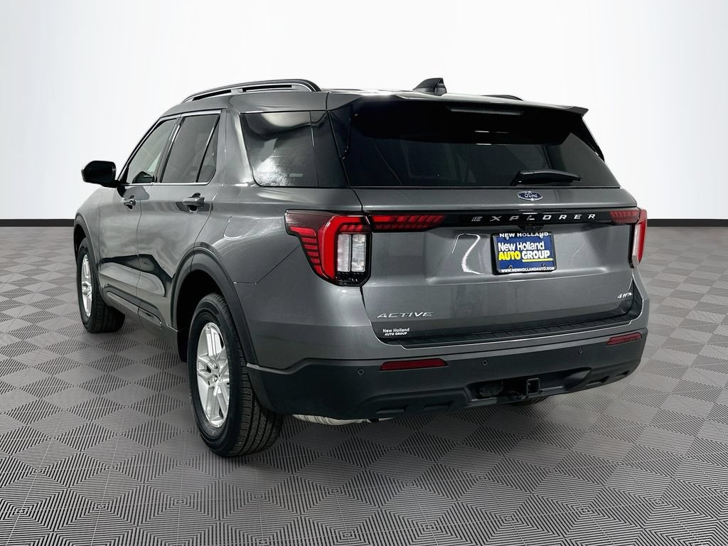 New 2026 Ford Explorer Active AWD/4WD image 24