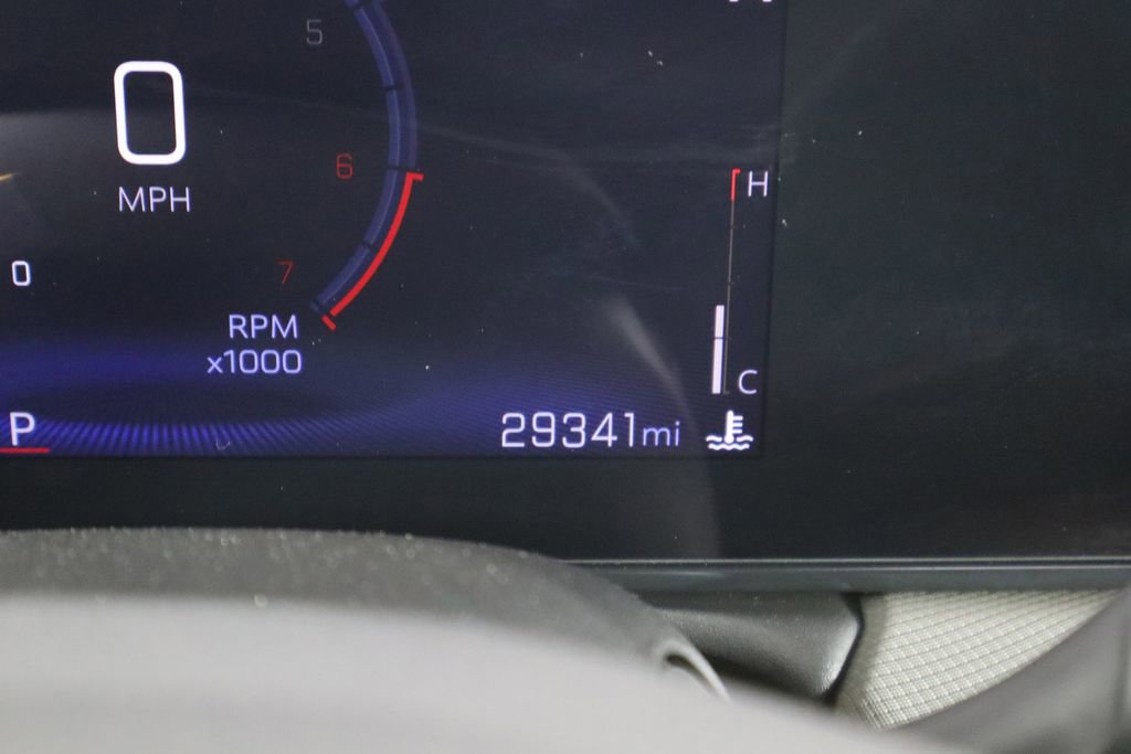 Used 2024 Chevrolet TrailBlazer ACTIV w/ Convenience Package FWD image 36