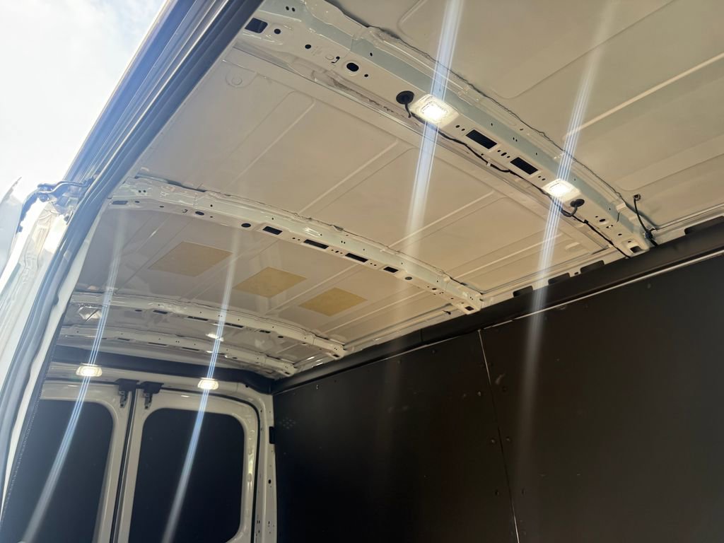 Used 2025 Ford Transit 250 148 Medium Roof Extended AWD w/ Load Area Protection Package image 20