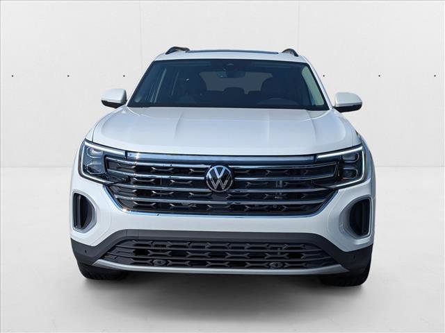 New 2026 Volkswagen Atlas SE AWD/4WD video 2