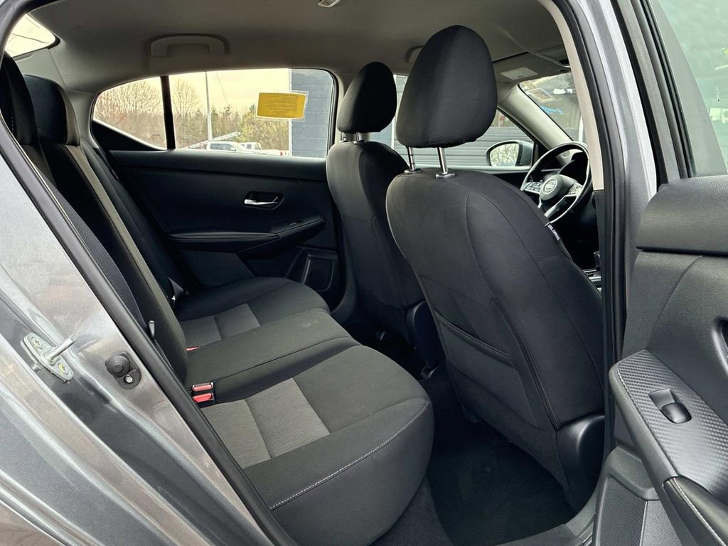 Used 2023 Nissan Sentra SV w/ All-Weather Package image 11