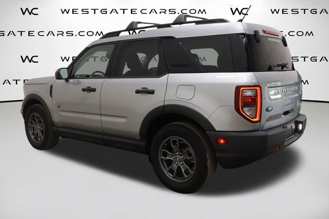 Used 2021 Ford Bronco Sport Big Bend AWD/4WD image 5