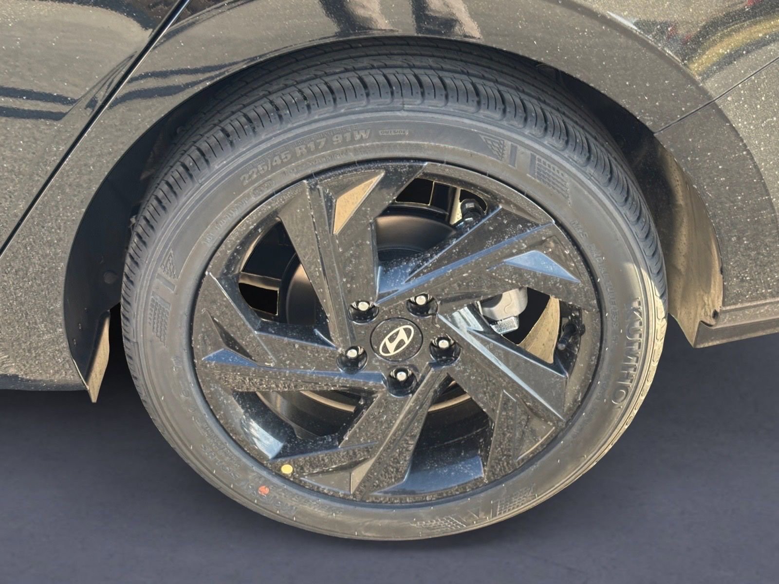 New 2026 Hyundai Elantra Sport w/ Cargo Package image 9