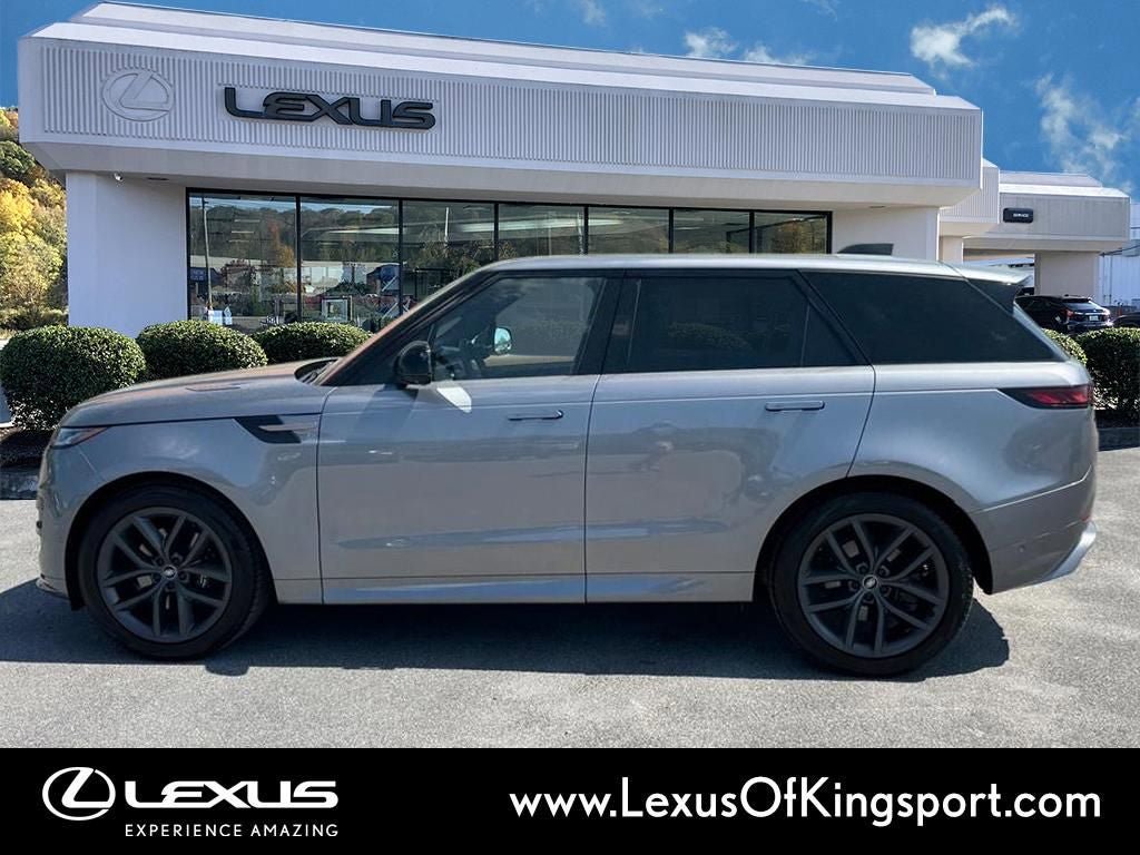Used 2023 Land Rover Range Rover Sport SE Dynamic AWD/4WD video 2