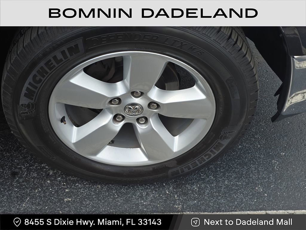 Used 2015 RAM 1500 Outdoorsman image 9