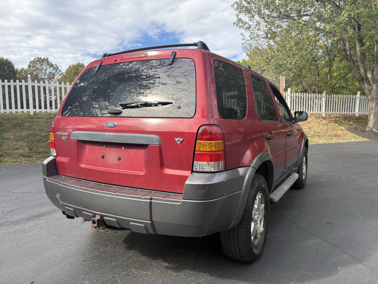 Used 2006 Ford Escape XLT image 7