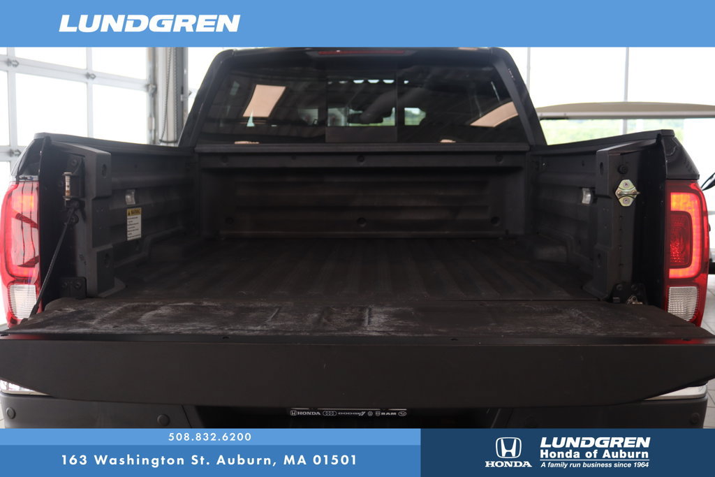 Certified 2020 Honda Ridgeline RTL-E image 35