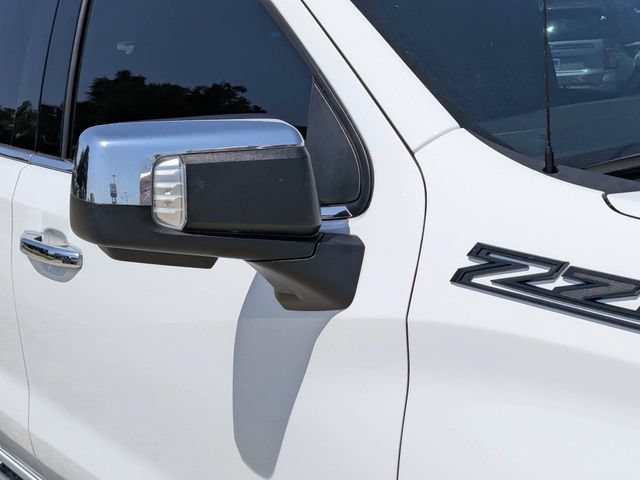 Used 2025 Chevrolet Silverado 1500 LTZ w/ Technology Package AWD/4WD image 11