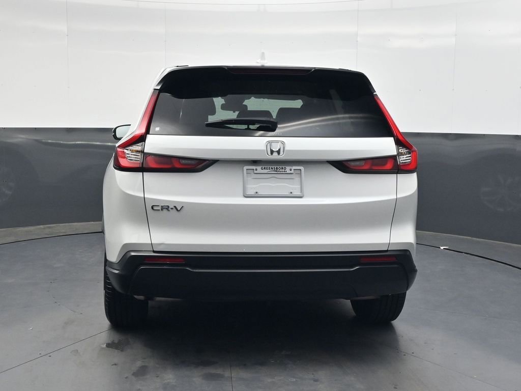 Used 2025 Honda CR-V LX image 5