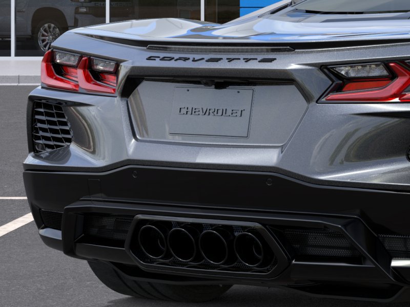 New 2027 Chevrolet Corvette Stingray Coupe w/ 2LT RWD image 14
