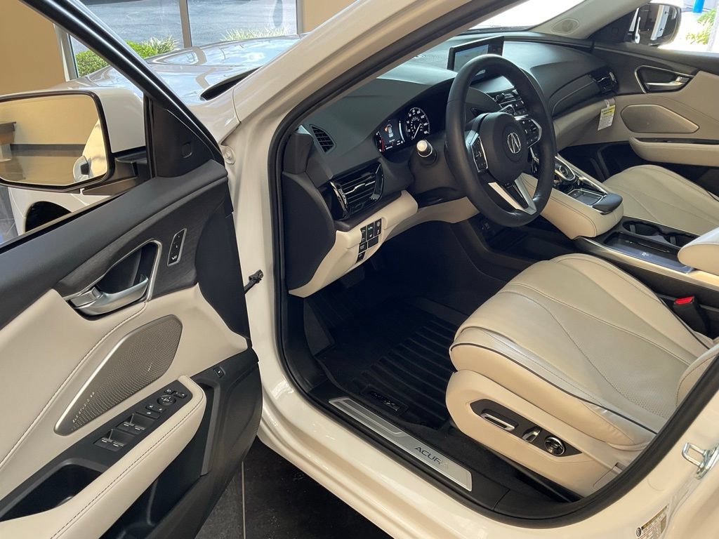 Certified 2026 Acura RDX w/ Advance Package AWD/4WD image 10