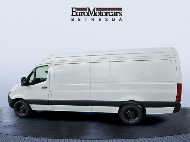 New 2026 Mercedes-Benz Sprinter 2500 image 3