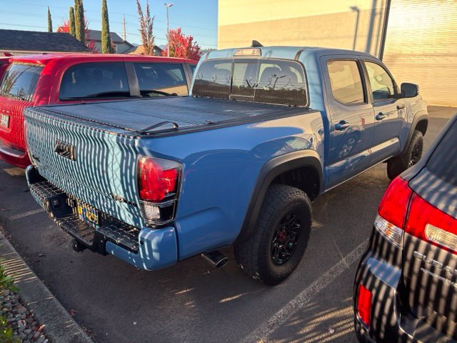 Certified 2018 Toyota Tacoma TRD Pro AWD/4WD image 2