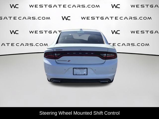 Used 2018 Dodge Charger GT AWD/4WD image 8