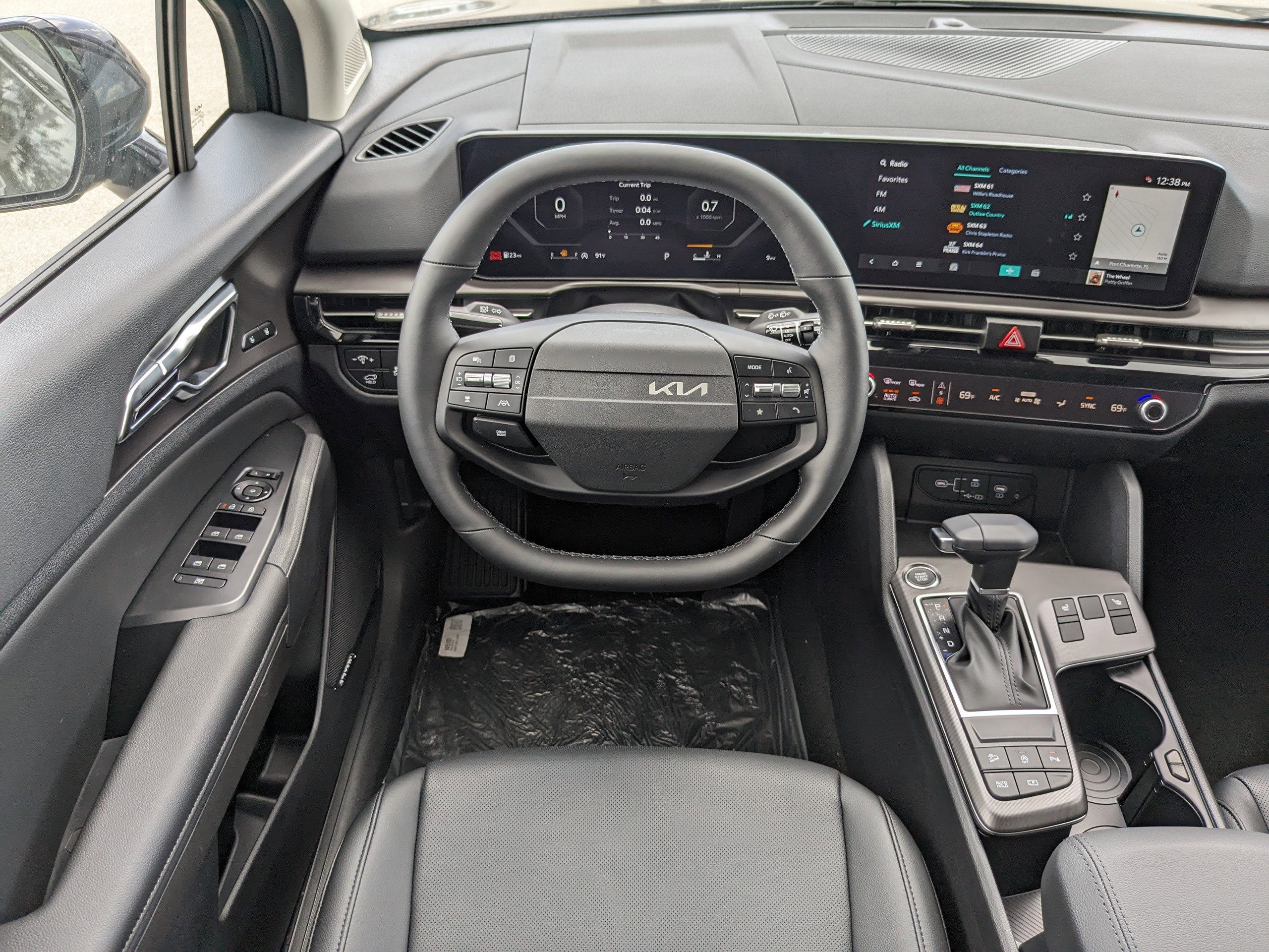New 2026 Kia Sportage SX image 21