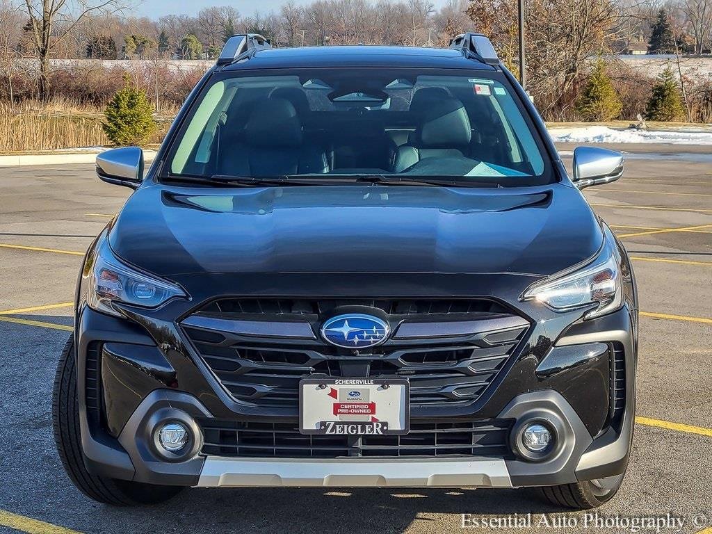 Used 2024 Subaru Outback Touring XT image 4
