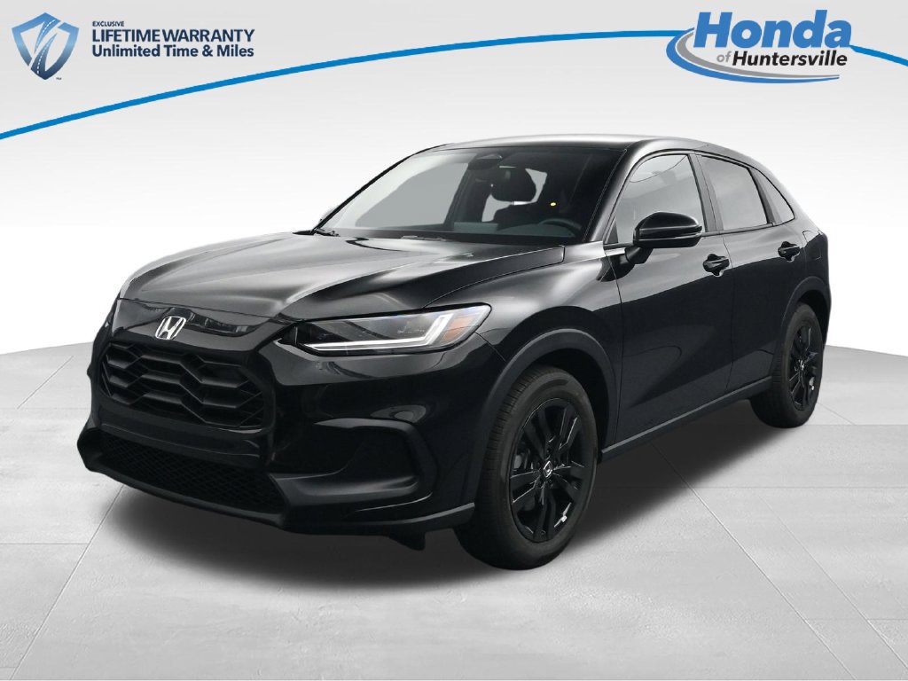 New 2027 Honda HR-V Sport image 3