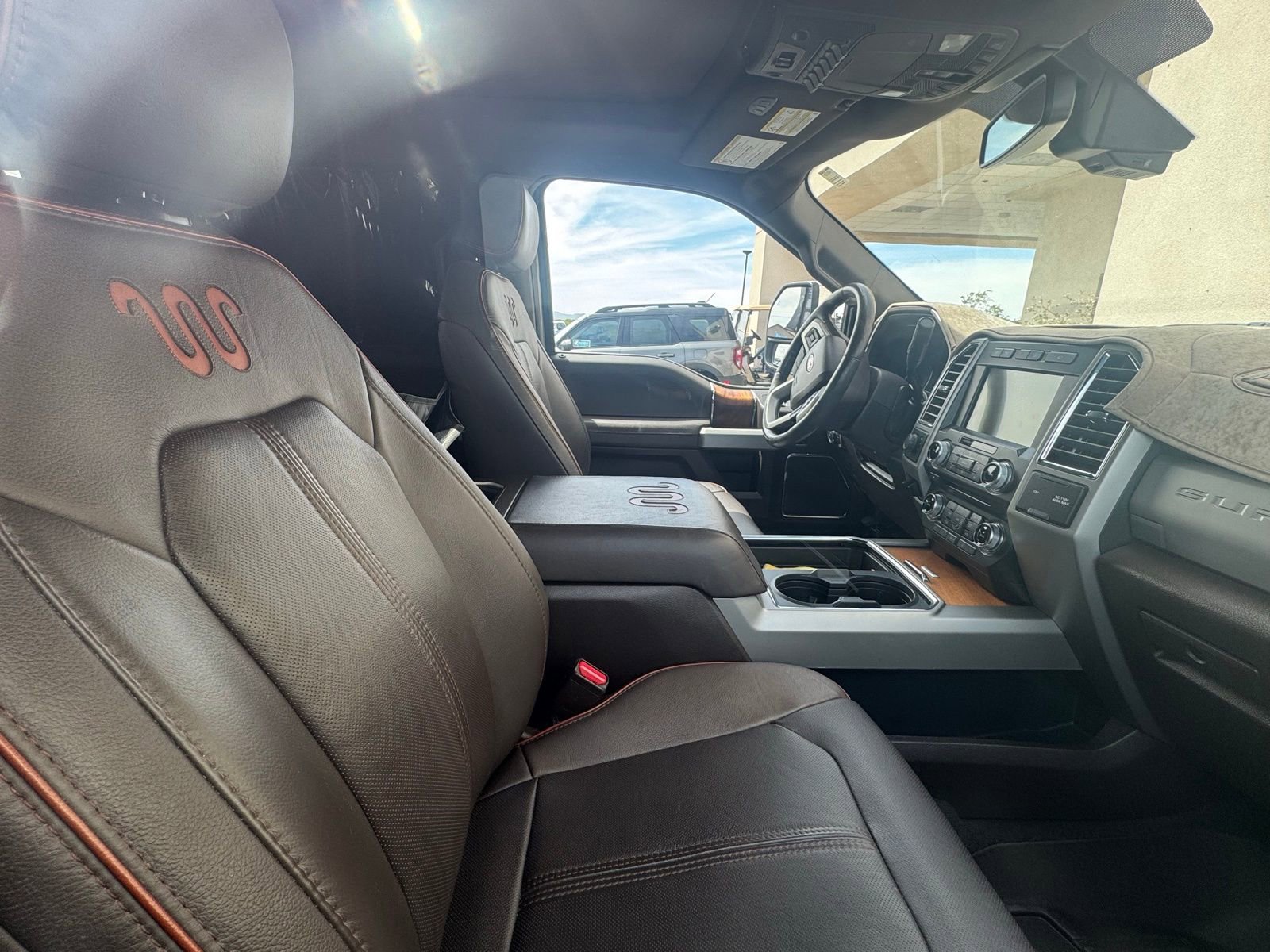 Used 2017 Ford F250 King Ranch w/ King Ranch Ultimate Package image 8