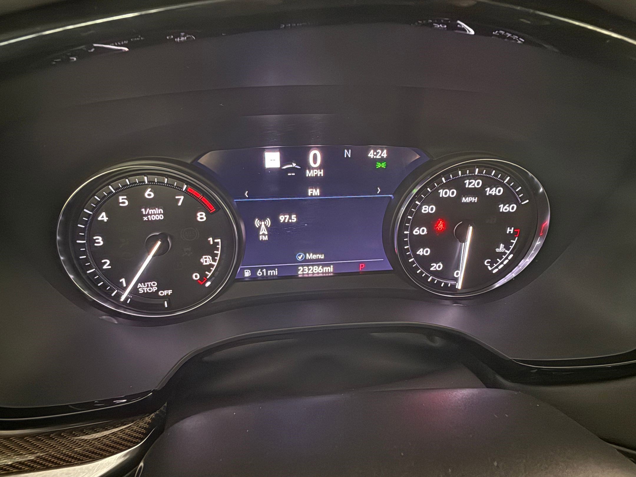 Used 2022 Cadillac XT5 Premium Luxury w/ Platinum Package image 21