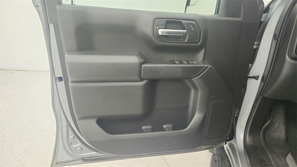 Used 2024 Chevrolet Silverado 1500 Custom Trail Boss w/ LPO, Dark Essentials Package image 25