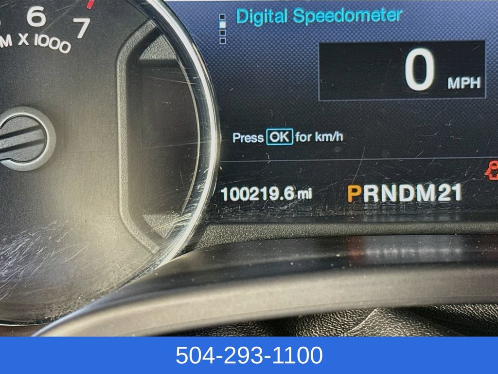 Used 2017 Ford F150 Lariat w/ Equipment Group 502A Luxury AWD/4WD image 13