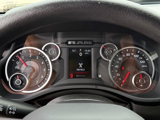 Used 2025 RAM 1500 Tradesman image 16