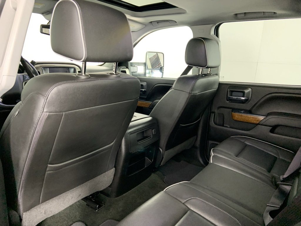 Used 2017 Chevrolet Silverado 3500 High Country w/ Duramax Plus Package image 19