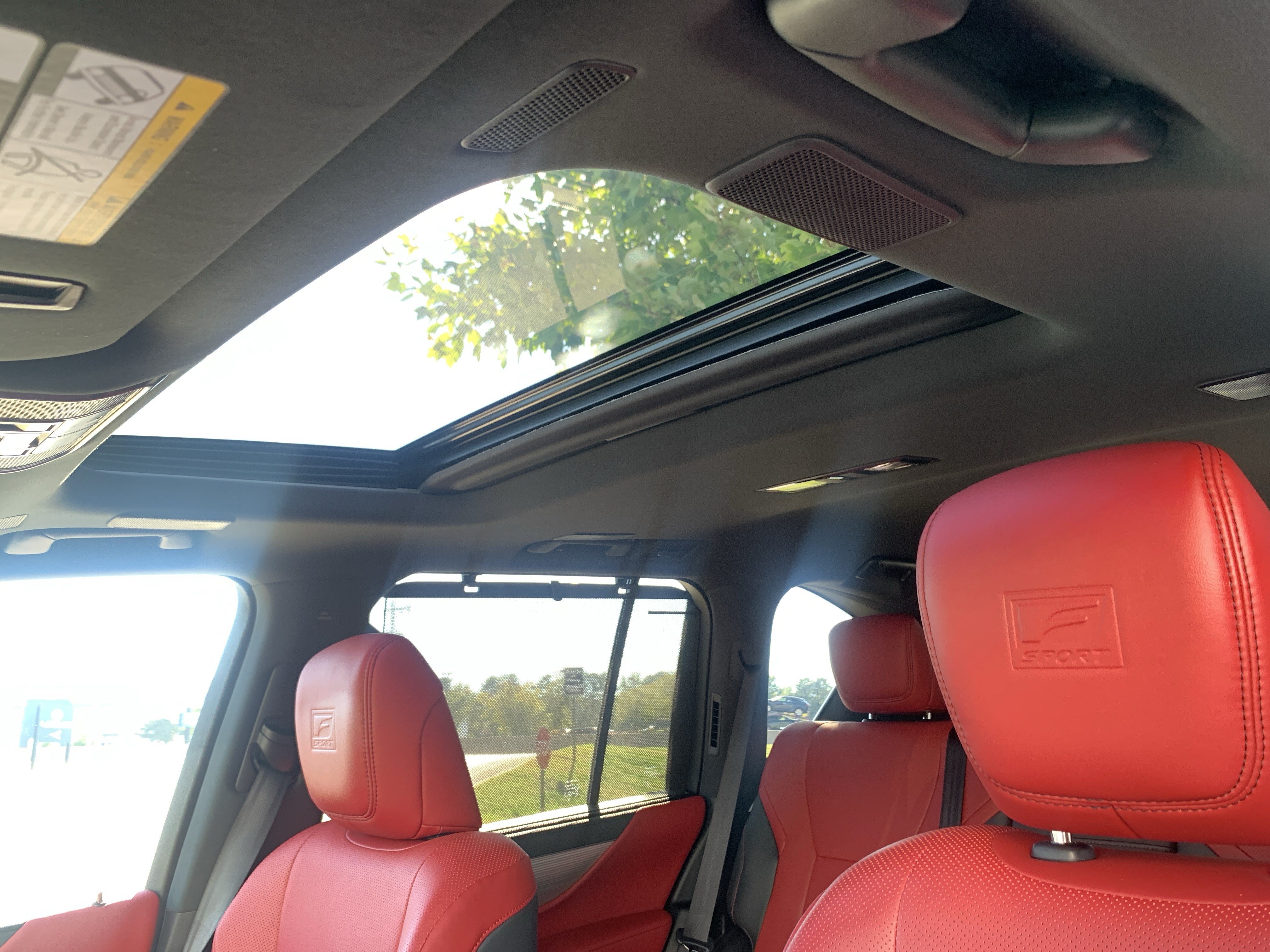 Used 2024 Lexus LX 600 F Sport AWD/4WD image 31