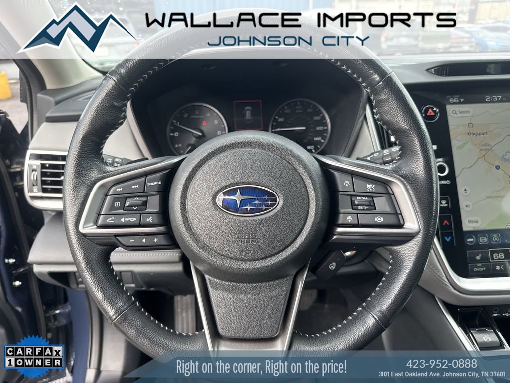 Certified 2023 Subaru Outback Limited XT image 30