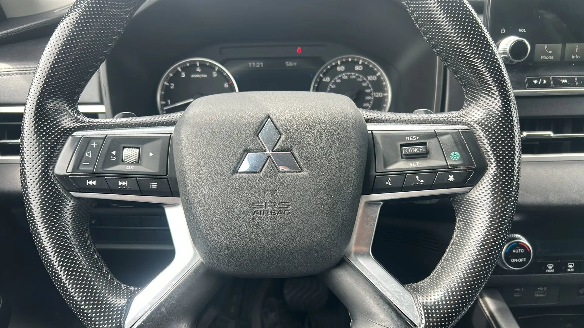 Used 2022 Mitsubishi Outlander SEL Black Edition AWD/4WD image 21
