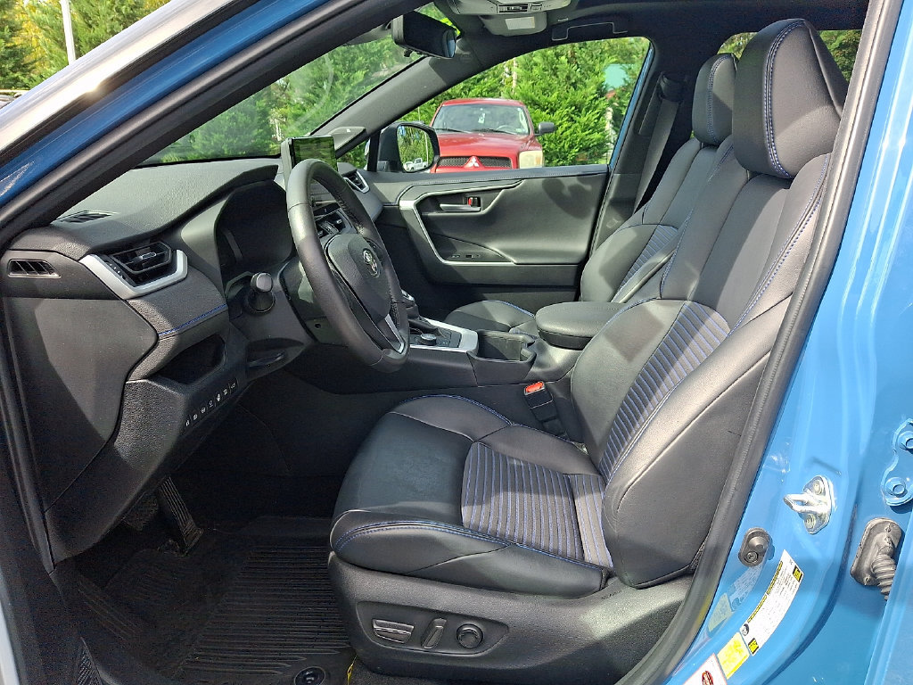 Certified 2023 Toyota RAV4 XSE AWD/4WD image 13