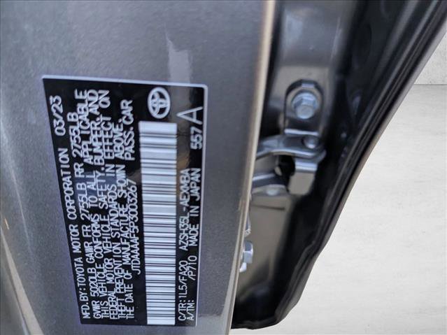 Certified 2023 Toyota Crown XLE image 24