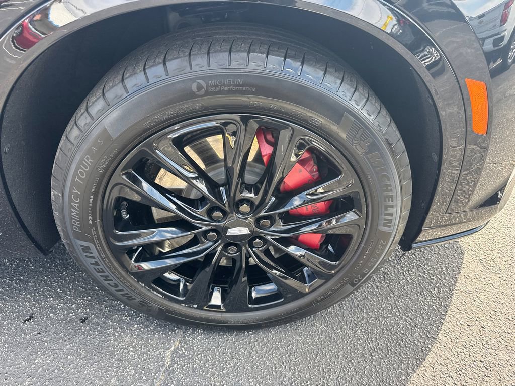 Used 2022 Cadillac XT6 Sport w/ Technology Package image 13