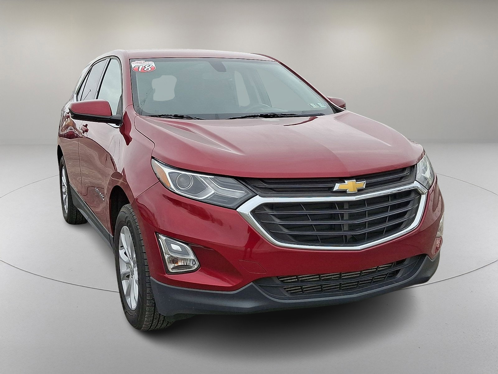 Used 2018 Chevrolet Equinox LT video 2