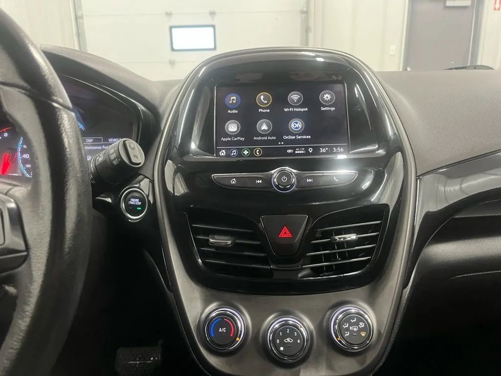 Used 2020 Chevrolet Spark LT w/ Driver Confidence Package image 15