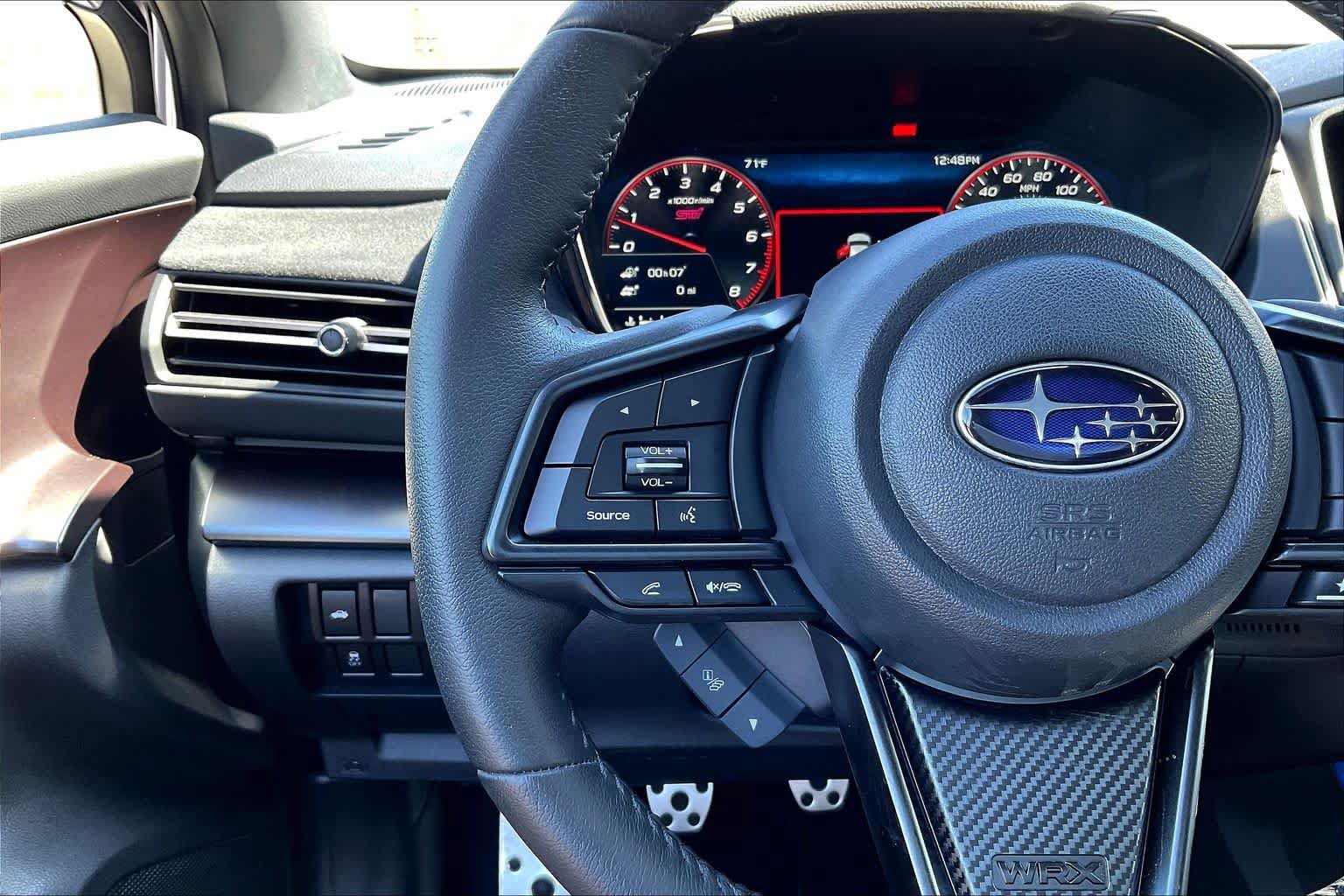 Used 2026 Subaru WRX tS w/ WRX Electronics Package AWD/4WD image 23
