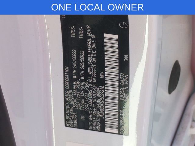 Used 2024 Lexus GX 550 image 44