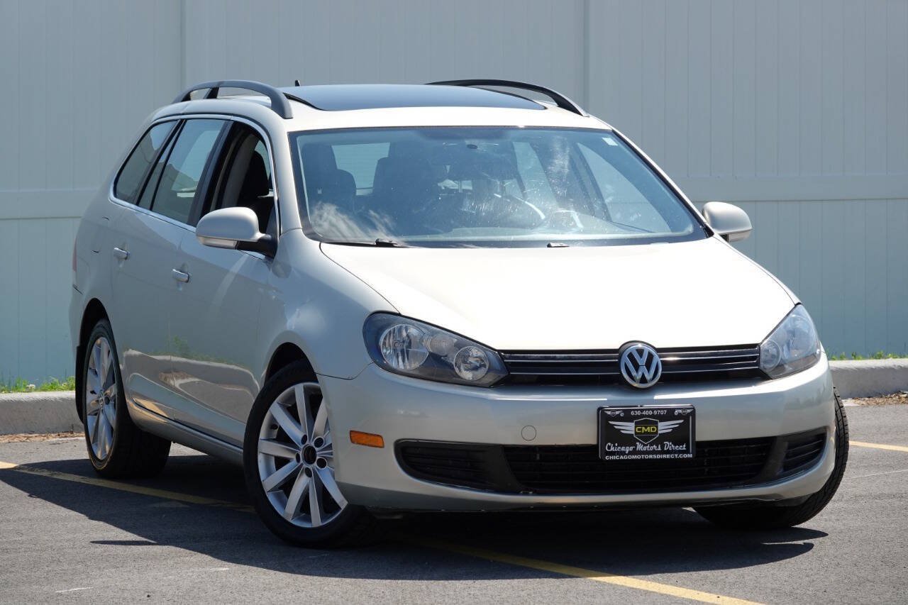 Used 2012 Volkswagen Jetta TDI FWD image 28