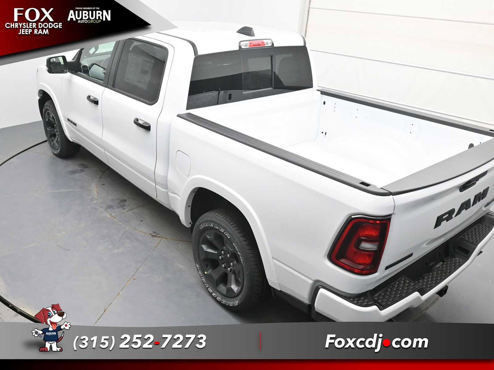 New 2026 RAM 1500 Big Horn image 22