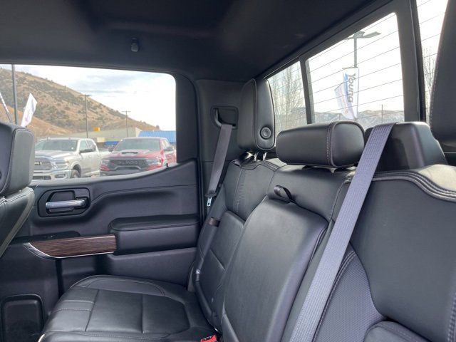 Used 2021 Chevrolet Silverado 1500 High Country image 19