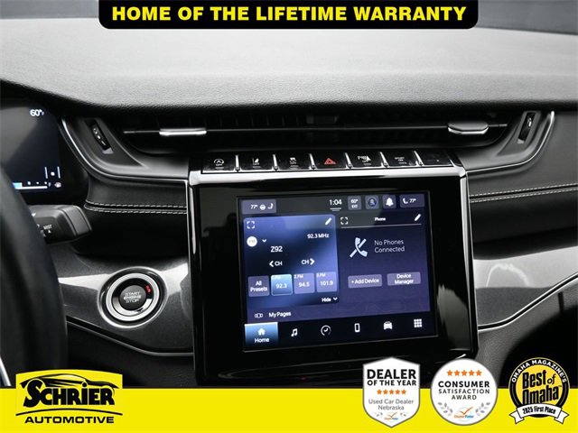 Used 2021 Jeep Grand Cherokee L Laredo image 27