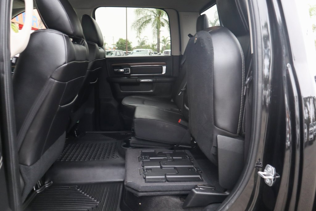 Used 2017 RAM 2500 Laramie w/ Sport Appearance Group image 47