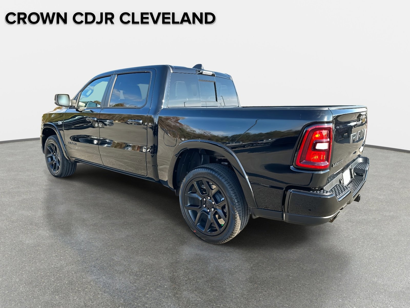 New 2026 RAM 1500 Laramie w/ Night Edition image 6