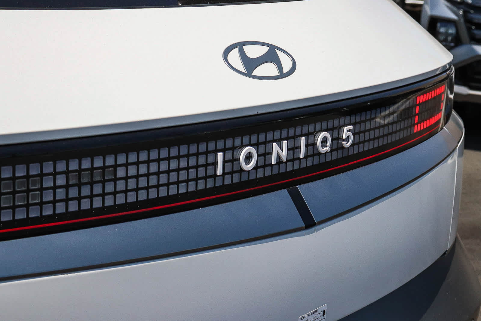 New 2026 Hyundai Ioniq 5 Limited RWD image 12