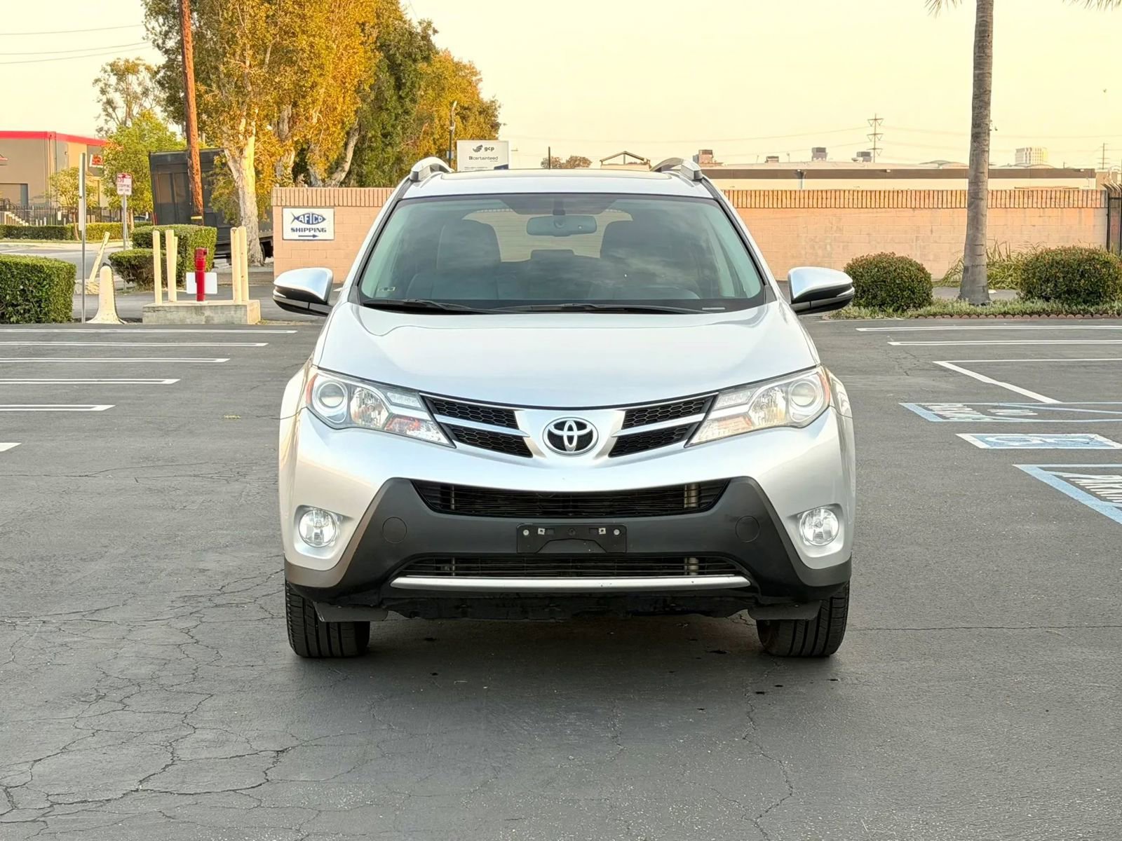 Used 2013 Toyota RAV4 Limited AWD/4WD image 9