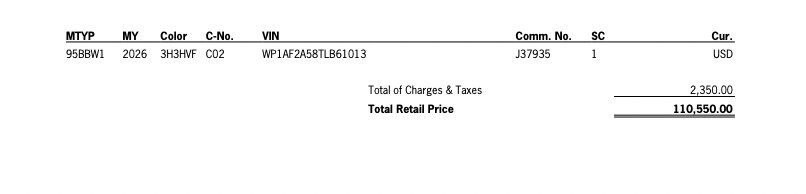 New 2026 Porsche Macan GTS image 56