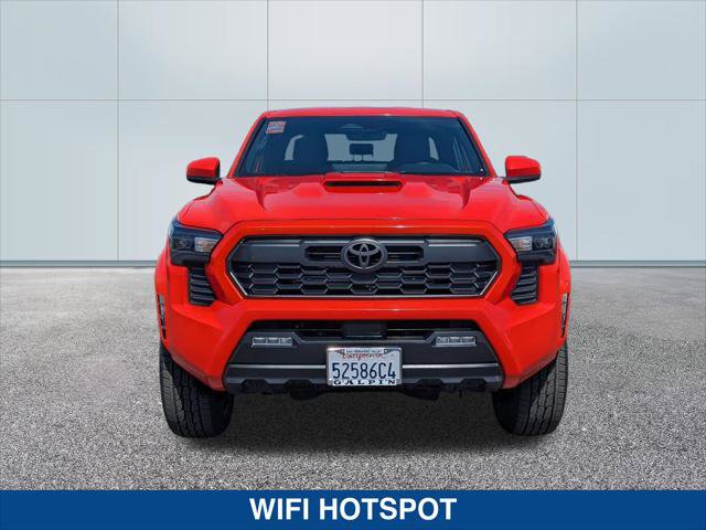 Used 2024 Toyota Tacoma TRD Sport image 8